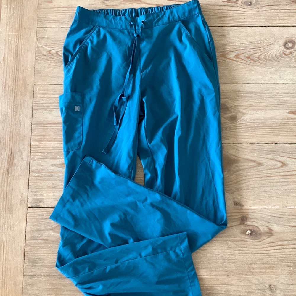 Scrub Joy Jogger Style Pants